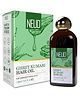 NEUD Premium Ghrit Kumari Hair Oil - 150 ml