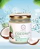 T&H Organics 100% Organic Cold Pressed Virgin Coconut Oil - 160 ml