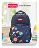 Babyhug School Backpack Space Print - 15 Inches