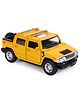 Kinsmart Hummer H2 Sut - Yellow
