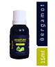 Manipura Ayurveda Aromatheraphy Bergamot Essential Oil - 15 ml