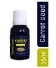 Manipura Ayurveda Aromatheraphy Carrot Seed Essential Oil - 15 ml