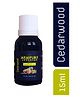 Manipura Ayurveda Aromatheraphy Cedarwood Essential Oil - 15 ml