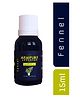 Manipura Ayurveda Aromatheraphy Fennel Essential Oil - 15 ml
