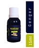 Manipura Ayurveda Aromatheraphy Ginger Essential Oil - 15 ml