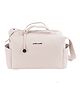 Pasito A Pasito Biscuit Pink Diaper Changing Bag - Pink