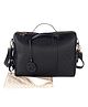 Pasito a Pasito London Diaper Changing Bag - Black 