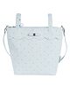 Pasito a Pasito Chelsea Small Diaper Changing Bag - Blue