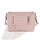 Pasito a Pasito Yummi Diaper Changing Bag - Pink 