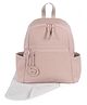 Pasito a Pasito Yummi Diaper Changing Bagpack - Pinkpack