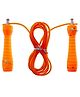 FunBlast Adjustable Length Skipping Rope - Orange