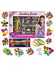 FunBlast DIY Jewellery Making Bead Set - Multicolor