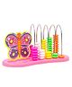 Ratnas My First Abacus Butterfly - Multicolor