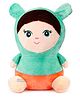 Fiddlerz Child Soft Toy Multicolor - Height 30 cm