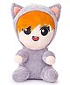 Fiddlerz Child Soft Toy Multicolor - Height 25 cm