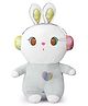 Fiddlerz Rabbit Soft Toy Multicolour - Height 35 cm
