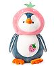 Fiddlerz Penguin Soft Toy Multicolour - Height 35 cm