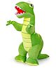 Fiddlerz Standing Dino Soft Toy (Color May Vary) - Height 55 cm