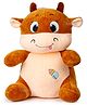 Fiddlerz Baby Cow Soft Toy - Height 35 cm(Colour May Vary)