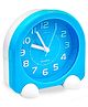 FunBlast Analog Alarm Clock - Blue