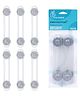R For Rabbit Cabinet Protector Pack Of 6 - Grey