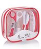 R for Rabbit Stylo All In One Grooming Kit - Red