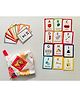 Boredom Busters Busy Bags Letters Spy Educational Toys - Multicolor