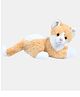 Dukiekooky Suzy Cat soft Toy Brown - Length 30 cm