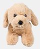 Dukiekooky Puppy Soft Toy Brown - Length 20 cm