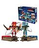 Smartivity Clash of Cyborgs STEAM Educational Toy - Multicolor