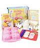 Kalakaram Cocoa Butter Soap Making Kit  DIY Craft & Activity for Kids (Ages 6-12) with Molds, Colors, and Educational Fun  Creative Birthday Gift for Boys & Girls