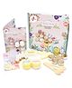 Kalakaram Lip Balm DIY Kit - Multicolor