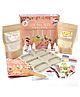 Kalakaram DIY Botanical Aroma Wax Tablet Kit  - Multicolor 