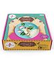 Kalakaram Painting Kit DIY Acitvity Box - Multicolour