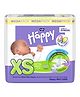 Bella Baby Happy Diapers Extra Small - 80 Pieces