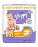 Bella Baby Happy Diapers Medium - 80 Pieces