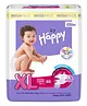 Bella Baby Happy Diapers Extra Large - 80 Pieces