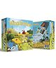 AKN TOYS King Domino Strategy Board Game - Multicolour