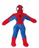 Deals India Cute Spiderman Action Hero Soft Toy Red Blue - Height 35 cm