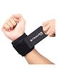 Strauss Wrist Support - Black