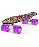 Strauss Cruiser PW Skateboard - Multicolour