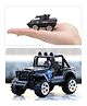 WOW TOYS- Delivering Joys of Life Die Cast Free Wheel Mini Car Set Of 5 - Multicolor