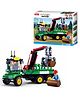 Sluban Log Trailer Making Set Multicolour - 209 Pieces
