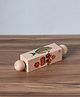 Ariro Wooden Rotating Fish Puzzle - Multicolour