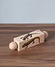 Ariro Wooden Rotating Amphibians Puzzle - Multicolour