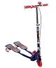 Marvel Spider Man Sway Scooter - Blue 