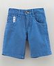 Play by Little Kangaroos Bermuda Shorts - Dark Blue