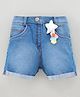 Play by Little Kangaroos Denim Shorts - Blue