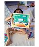 ilearnngrow Magnetic Pretend Play Good Habits and Playground Play - Multicolour