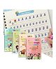 OPINA Sank Magic Practice Copybook for Preschoolers With Pen - English